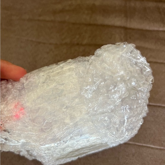 Set of 4 clear and white 40oz Stanley lid replacements - Picture 3 of 5